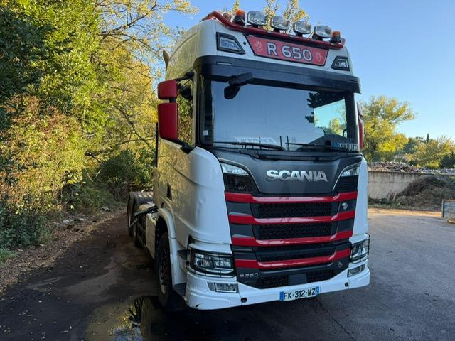 Scania R 650 - Cap tractor: Foto 2 Scania R 650 - Cap tractor: Foto 2