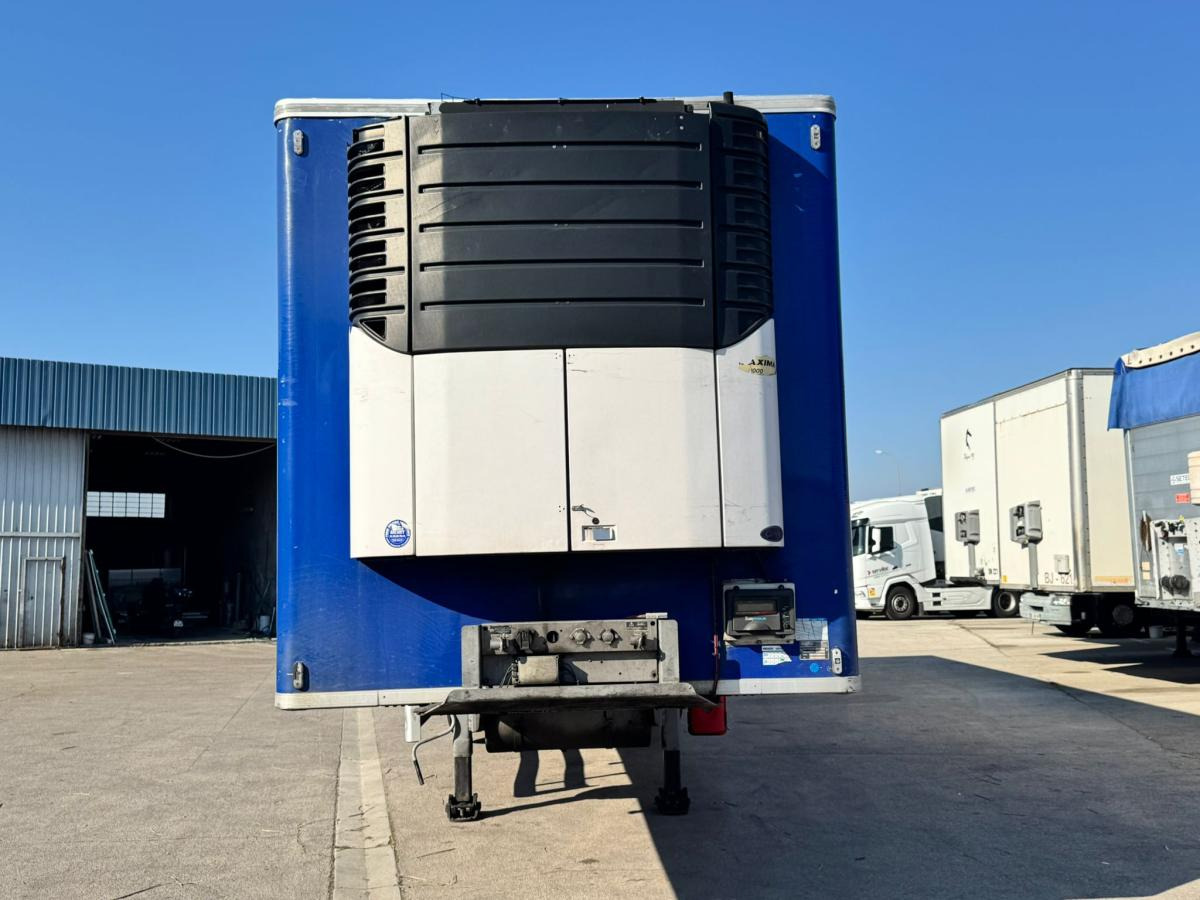 Chereau CHEREAU CARRIER MAXIMA 1000 - Semiremorcă frigider: Foto 2 Chereau CHEREAU CARRIER MAXIMA 1000 - Semiremorcă frigider: Foto 2