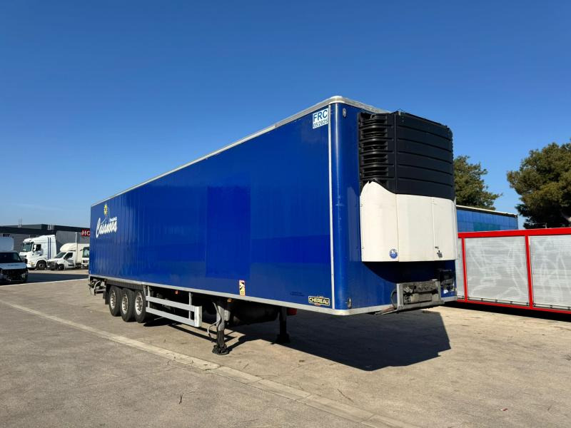 Chereau CHEREAU CARRIER MAXIMA 1000 - Semiremorcă frigider: Foto 3 Chereau CHEREAU CARRIER MAXIMA 1000 - Semiremorcă frigider: Foto 3
