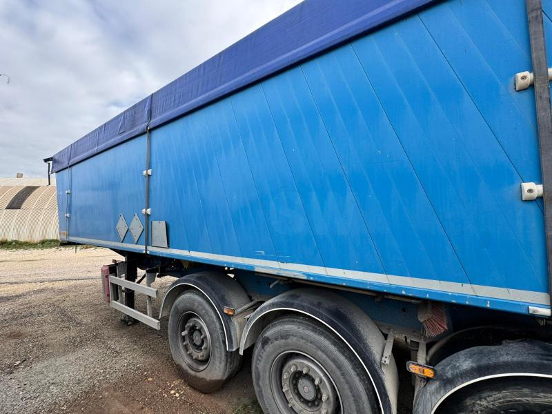 Fruehauf - Semiremorcă basculantă: Foto 5 Fruehauf - Semiremorcă basculantă: Foto 5