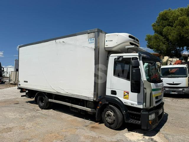 Iveco 120E22 - Camion frigider: Foto 1 Iveco 120E22 - Camion frigider: Foto 1