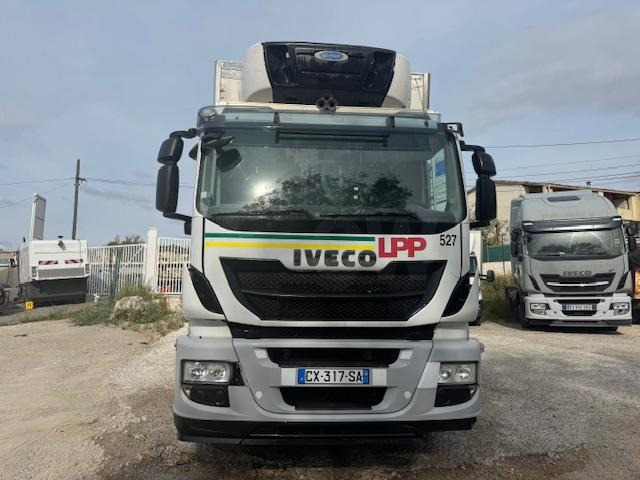 Iveco STRALIS 360 EEV FRIGO HAYON CARRIER - Camion frigider: Foto 3 Iveco STRALIS 360 EEV FRIGO HAYON CARRIER - Camion frigider: Foto 3