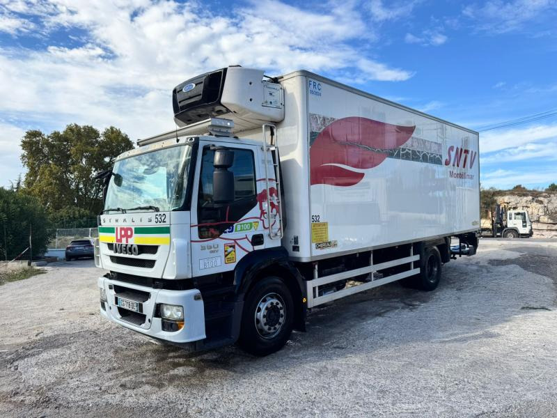 Iveco Stralis 360 - Camion frigider: Foto 1 Iveco Stralis 360 - Camion frigider: Foto 1