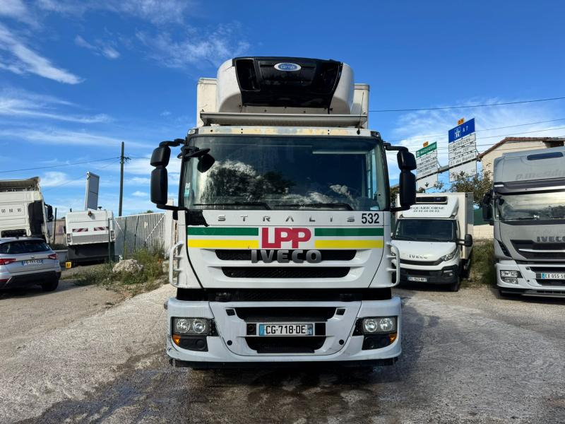 Iveco Stralis 360 - Camion frigider: Foto 2 Iveco Stralis 360 - Camion frigider: Foto 2