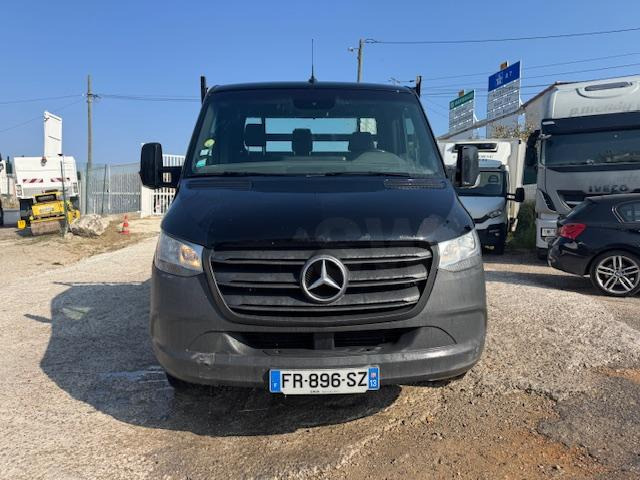 Mercedes SPRINTER 316 PLATEAU - Autoutilitară cu platformă: Foto 2 Mercedes SPRINTER 316 PLATEAU - Autoutilitară cu platformă: Foto 2