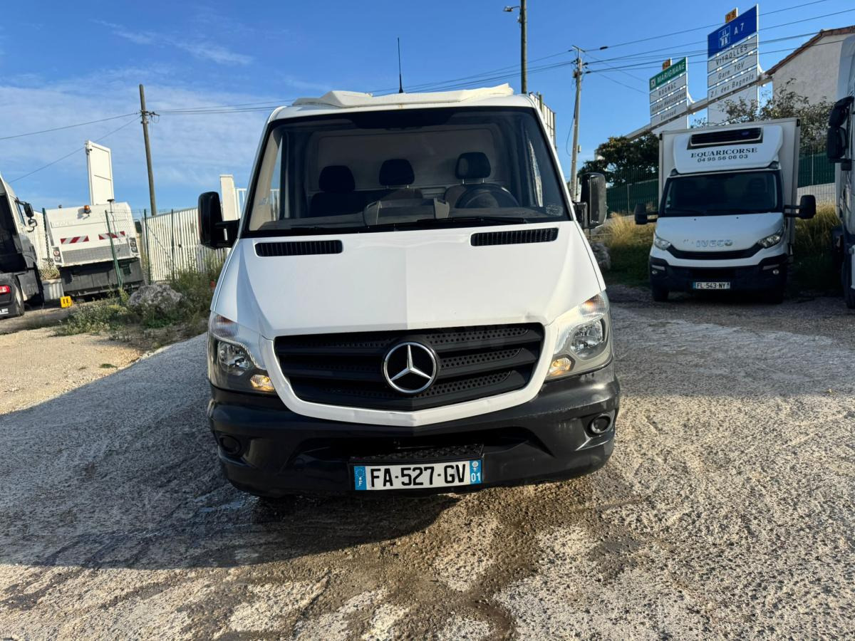Mercedes Sprinter 312 CDI HAYON ELEVATEUR - Autoutilitară cu platformă: Foto 2 Mercedes Sprinter 312 CDI HAYON ELEVATEUR - Autoutilitară cu platformă: Foto 2