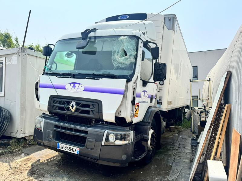 Renault D19 - Camion frigider: Foto 3 Renault D19 - Camion frigider: Foto 3