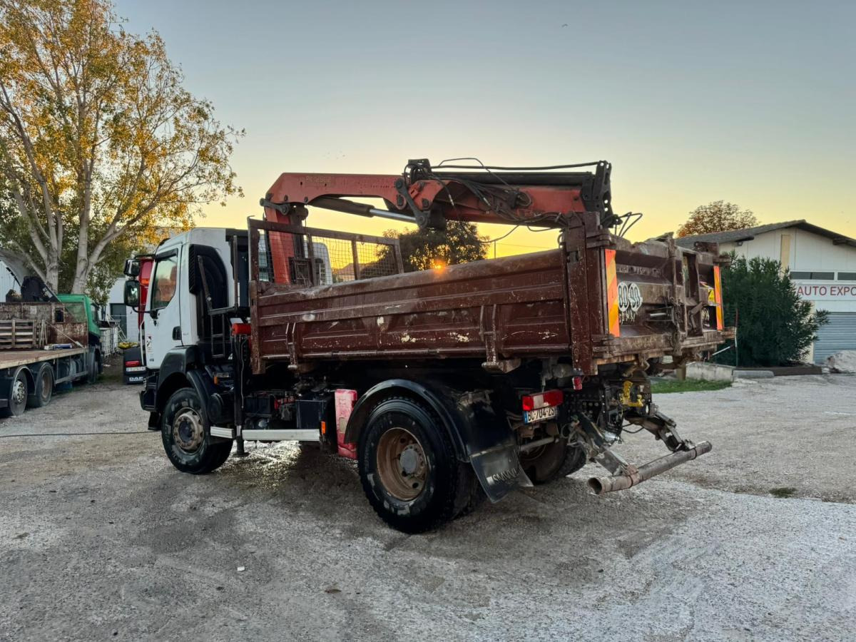 Renault Kerax 410 DXI - Camion basculantă: Foto 4 Renault Kerax 410 DXI - Camion basculantă: Foto 4