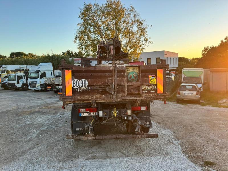 Renault Kerax 410 DXI - Camion basculantă: Foto 5 Renault Kerax 410 DXI - Camion basculantă: Foto 5