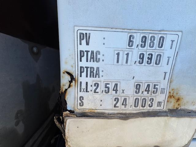 Renault MIDLUM 220 DCI CAISSE HAYON - Camion furgon: Foto 5 Renault MIDLUM 220 DCI CAISSE HAYON - Camion furgon: Foto 5