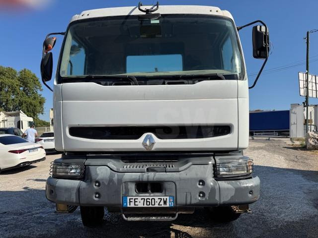 Renault PREMIUM 370 DXI AMPIROLL 6X4 - Camion cu cârlig: Foto 3 Renault PREMIUM 370 DXI AMPIROLL 6X4 - Camion cu cârlig: Foto 3
