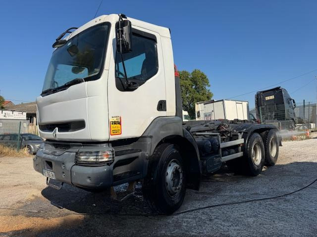 Renault PREMIUM 370 DXI AMPIROLL 6X4 - Camion cu cârlig: Foto 2 Renault PREMIUM 370 DXI AMPIROLL 6X4 - Camion cu cârlig: Foto 2