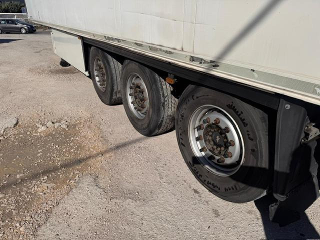 Schmitz Cargobull SCHMITZ CARGOBULL CARRIER MULTI - Semiremorcă frigider: Foto 5 Schmitz Cargobull SCHMITZ CARGOBULL CARRIER MULTI - Semiremorcă frigider: Foto 5