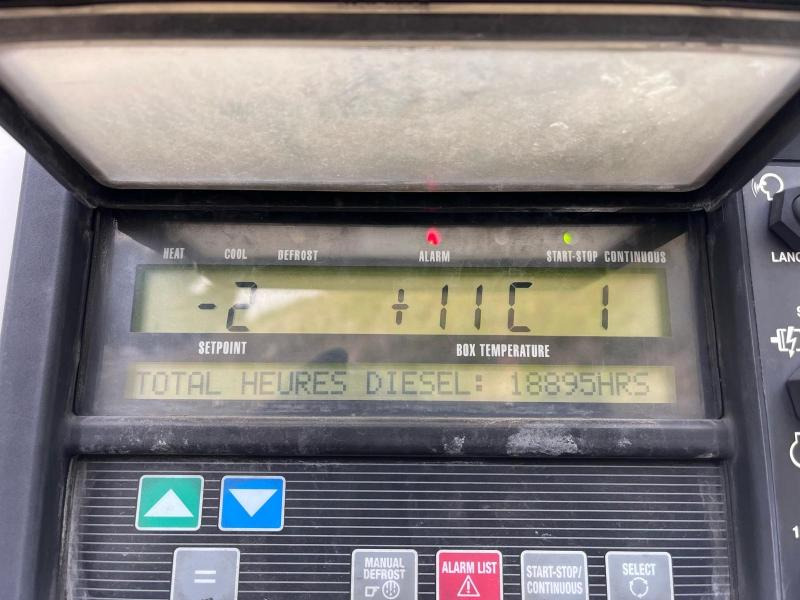 Schmitz Cargobull SCHMITZ CARGOBULL CARRIER MULTI - Semiremorcă frigider: Foto 4 Schmitz Cargobull SCHMITZ CARGOBULL CARRIER MULTI - Semiremorcă frigider: Foto 4