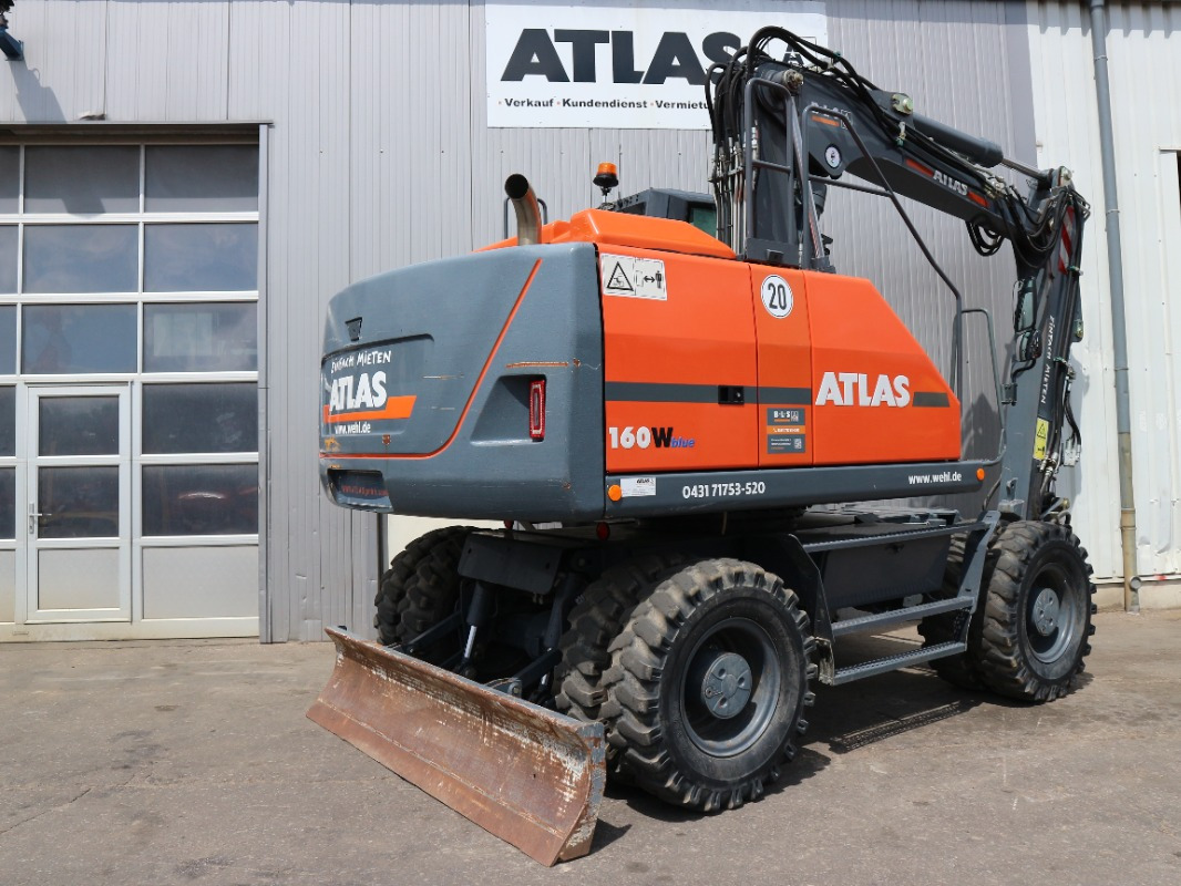 Atlas 160W-BLUE - Automacara: Foto 2 Atlas 160W-BLUE - Automacara: Foto 2