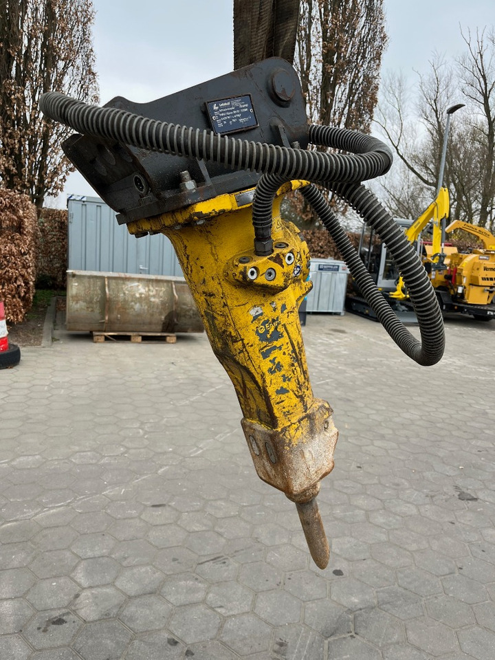 Atlas Copco SB152 - Ciocan hidraulic: Foto 2 Atlas Copco SB152 - Ciocan hidraulic: Foto 2