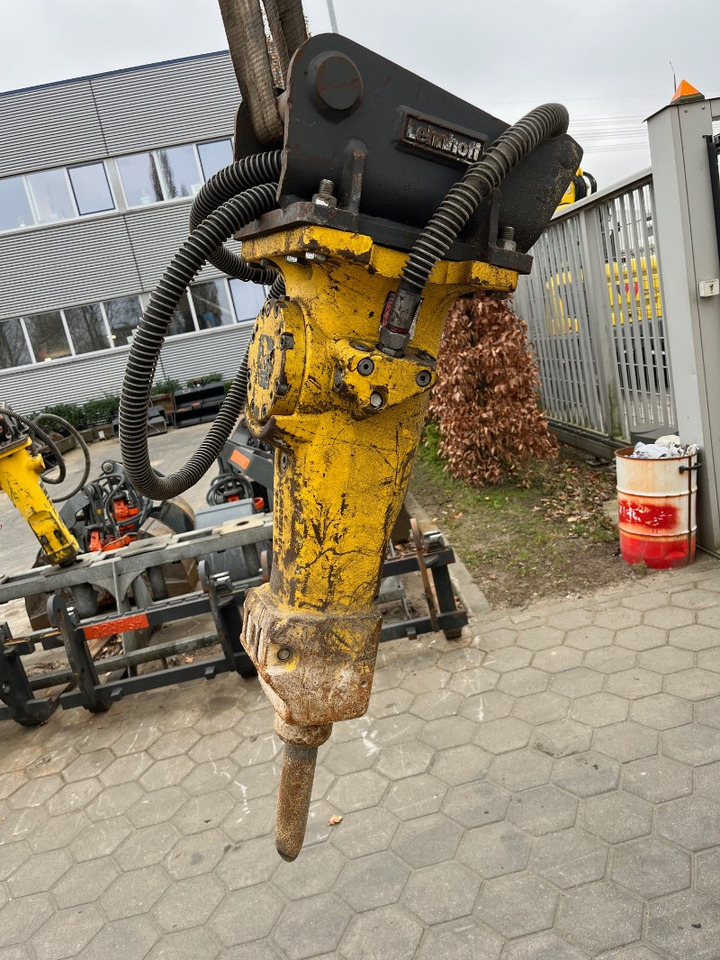 Atlas Copco SB152 - Ciocan hidraulic: Foto 1 Atlas Copco SB152 - Ciocan hidraulic: Foto 1