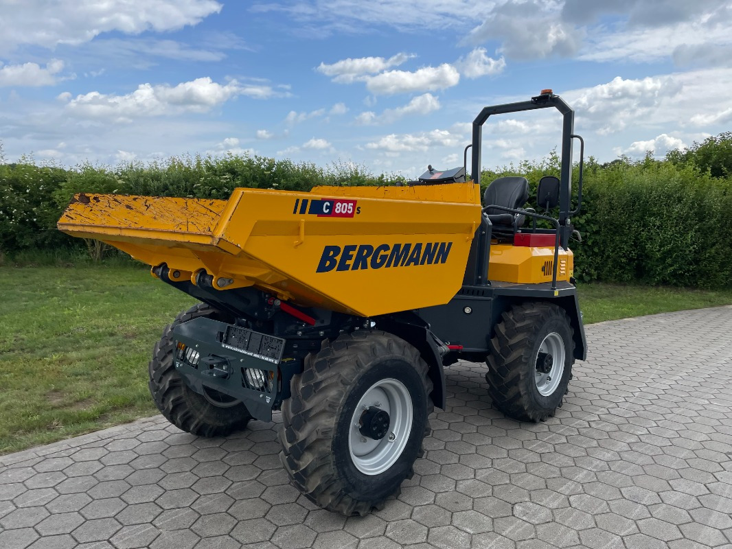 Bergmann C805S - Mini dumper: Foto 1 Bergmann C805S - Mini dumper: Foto 1