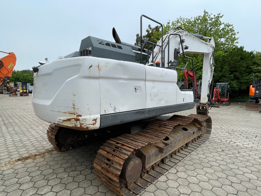 Doosan DX225LC-5 - Excavator pe şenile: Foto 3 Doosan DX225LC-5 - Excavator pe şenile: Foto 3