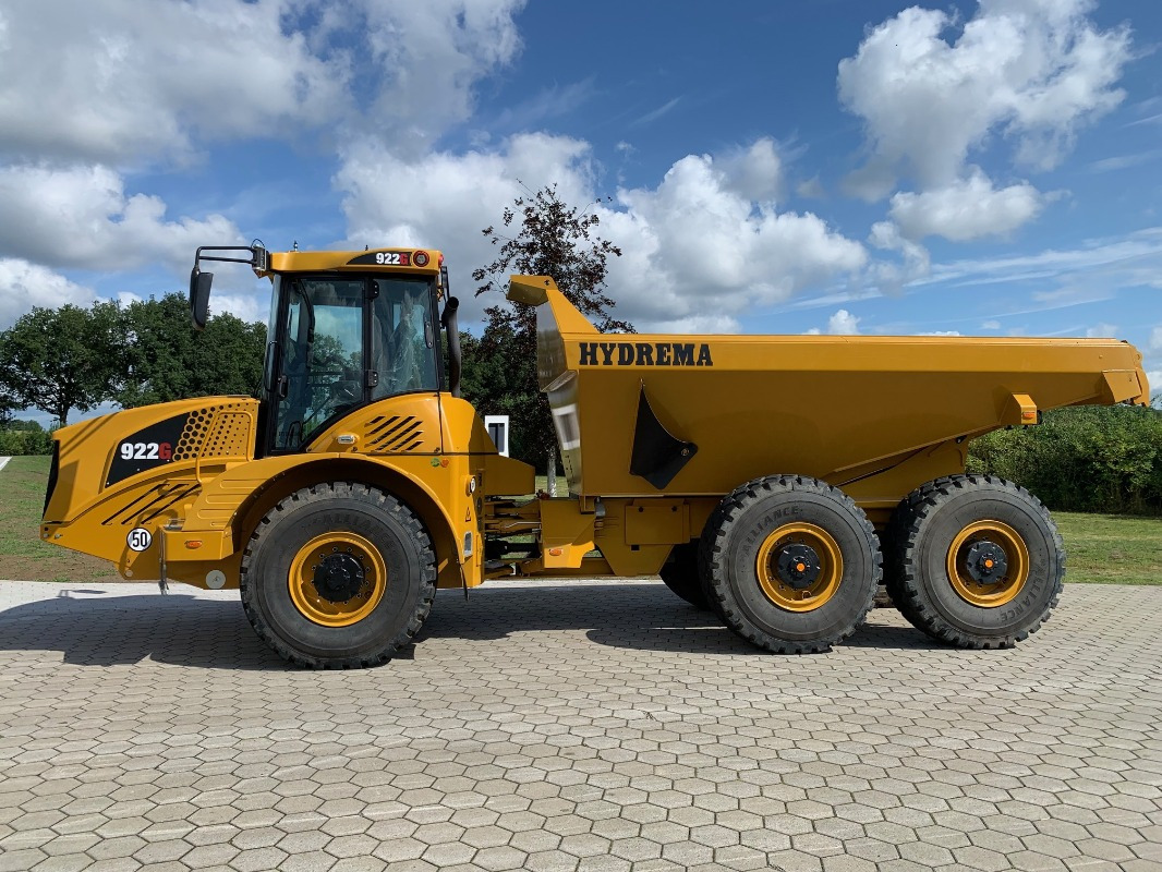 Hydrema H922 - Mini dumper: Foto 3 Hydrema H922 - Mini dumper: Foto 3