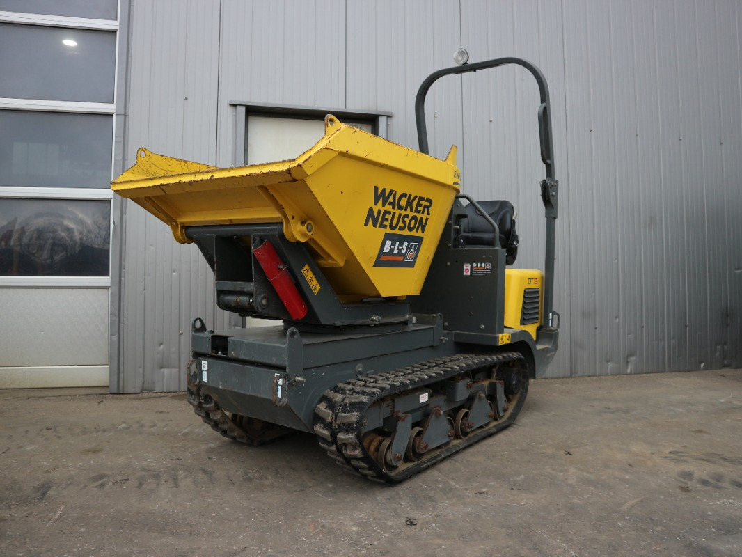 Neuson DT15 - Mini dumper: Foto 1 Neuson DT15 - Mini dumper: Foto 1
