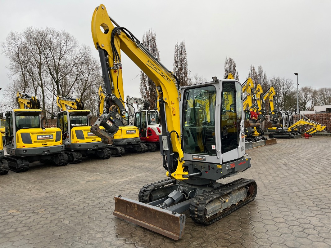 Neuson ET35 - Mini excavator: Foto 1 Neuson ET35 - Mini excavator: Foto 1