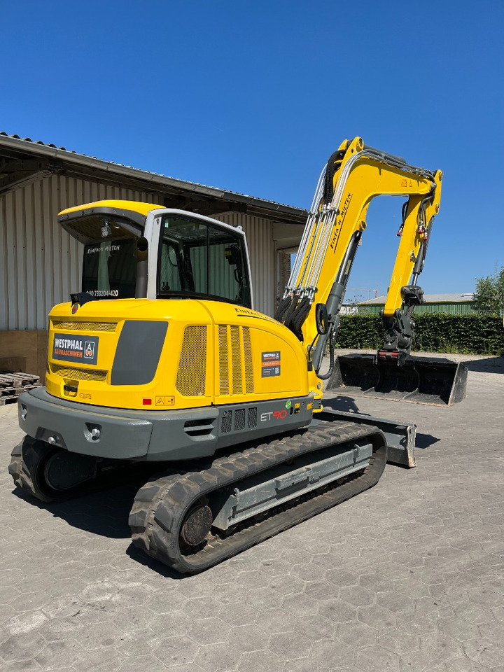 Neuson ET90 - Excavator: Foto 2 Neuson ET90 - Excavator: Foto 2