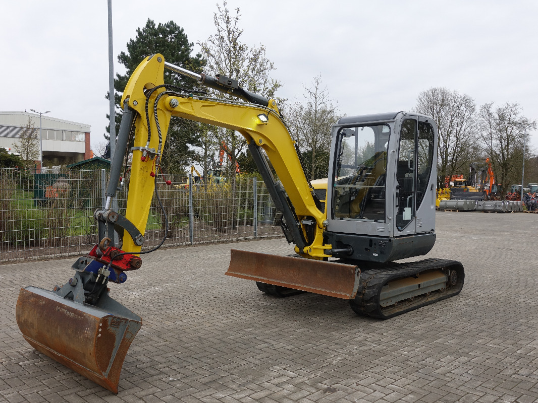 Neuson EZ53 - Mini excavator: Foto 1 Neuson EZ53 - Mini excavator: Foto 1