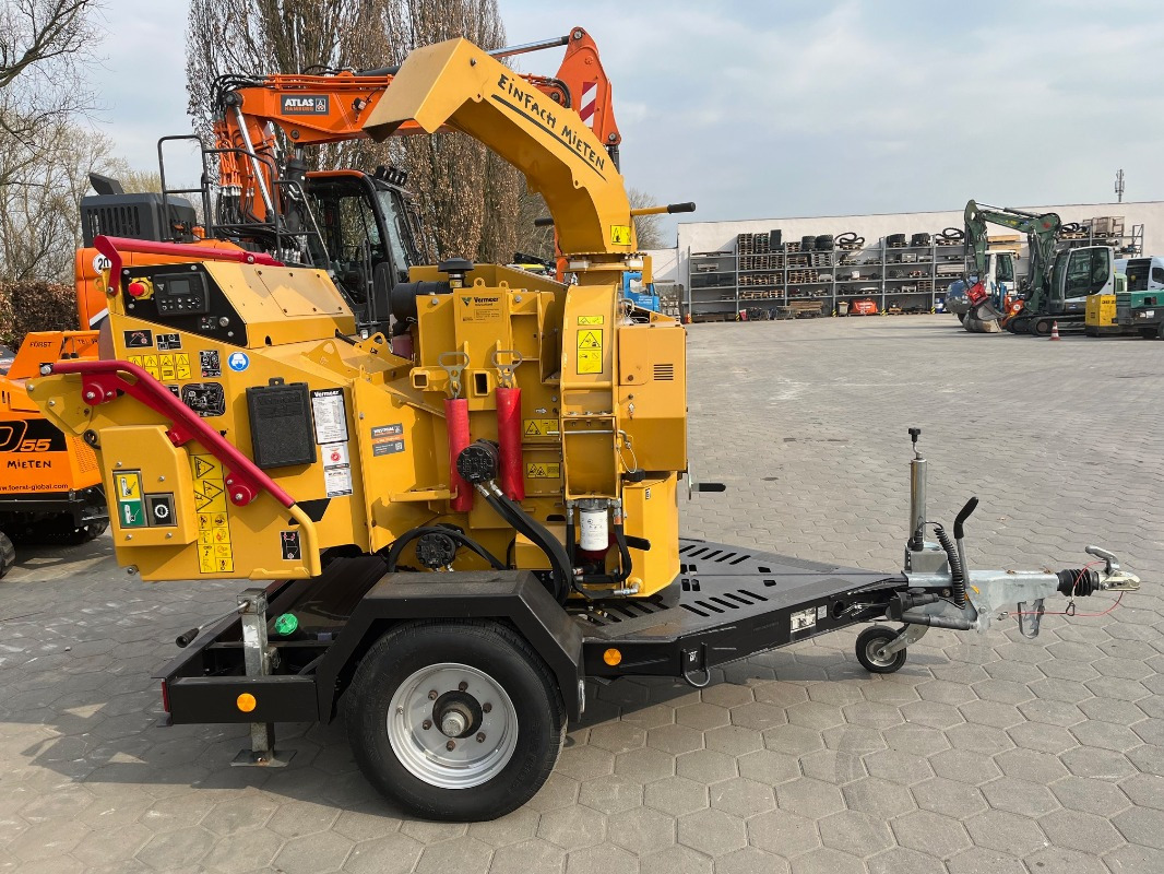 Vermeer BC230G2XL - Utilaje constructii: Foto 3 Vermeer BC230G2XL - Utilaje constructii: Foto 3