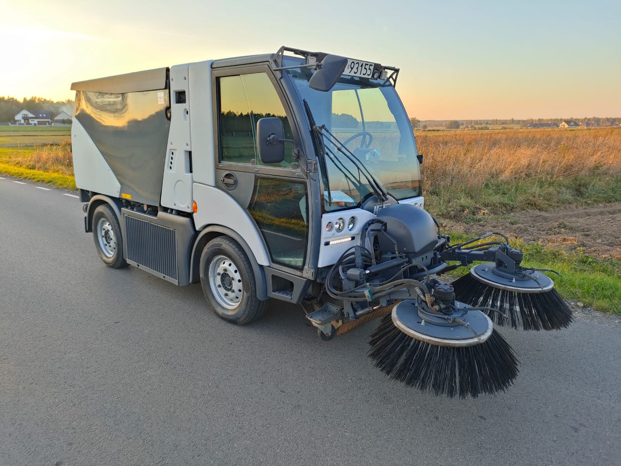 HAKO CITYMASTER 2200 - Maşina comunala: Foto 1 HAKO CITYMASTER 2200 - Maşina comunala: Foto 1