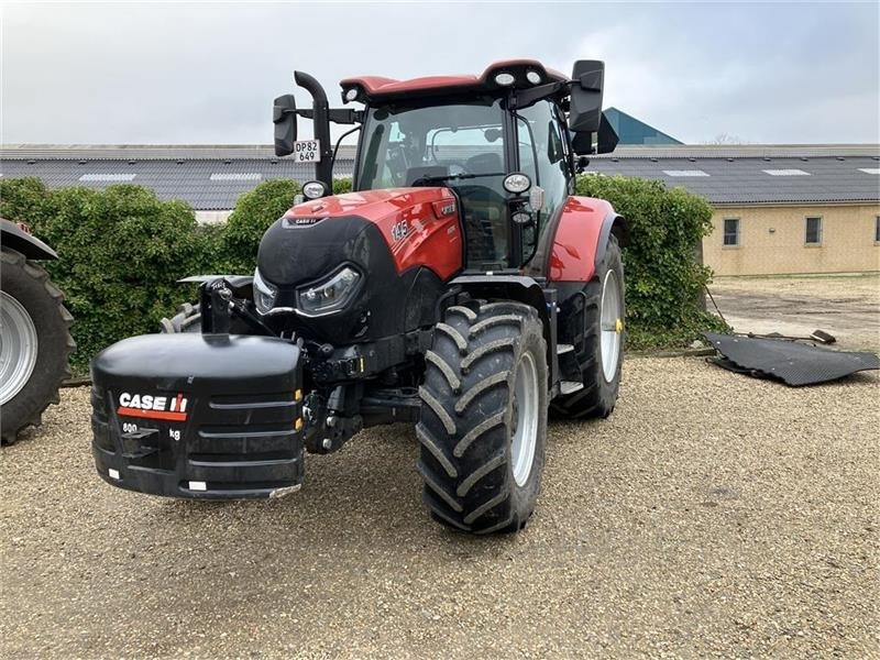 Case IH Maxxum 145 CVX - Tractor agricol: Foto 2 Case IH Maxxum 145 CVX - Tractor agricol: Foto 2
