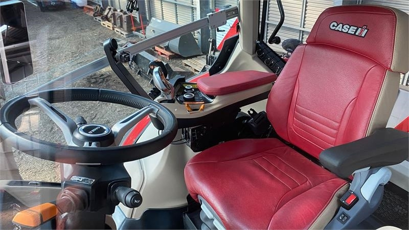 Case IH Puma 200 CVX AFS Connect - Tractor agricol: Foto 4 Case IH Puma 200 CVX AFS Connect - Tractor agricol: Foto 4