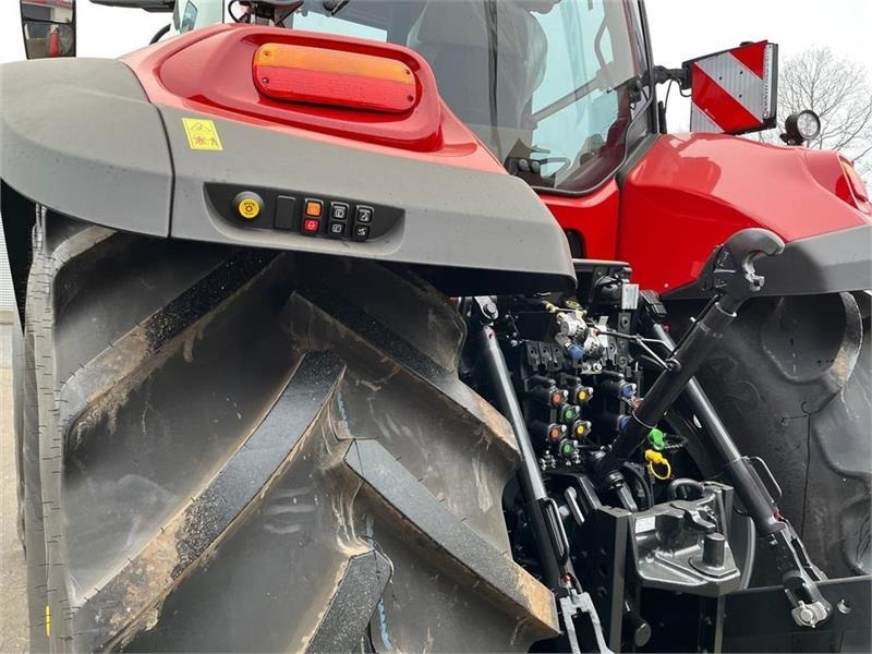 Tractor agricol Case IH Puma 260CVX AFS CONNECT: Foto 8