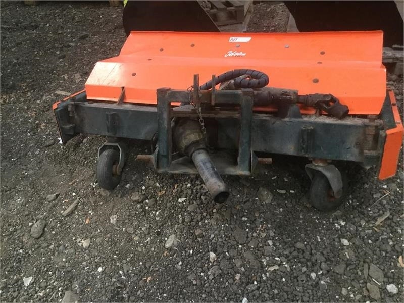 GMR - Perie pentru Maşina comunala: Foto 3 GMR - Perie pentru Maşina comunala: Foto 3