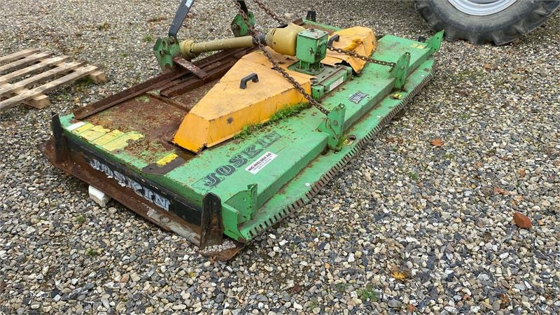 Joskin TR270/C3 - Cositoare: Foto 2 Joskin TR270/C3 - Cositoare: Foto 2