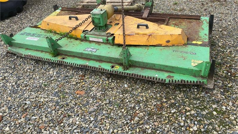 Joskin TR270/C3 - Cositoare: Foto 1 Joskin TR270/C3 - Cositoare: Foto 1