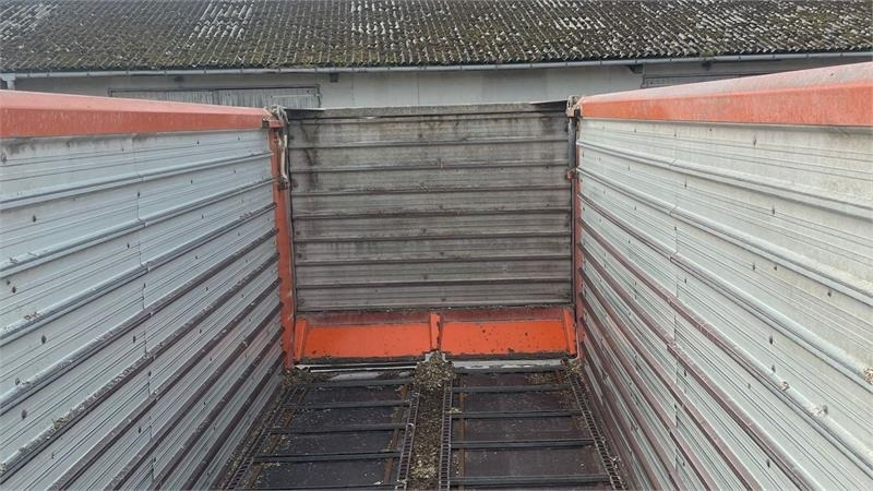 Kaweco Radium 45 Bundkædevogn - Remorcă distribuit furaje: Foto 4 Kaweco Radium 45 Bundkædevogn - Remorcă distribuit furaje: Foto 4