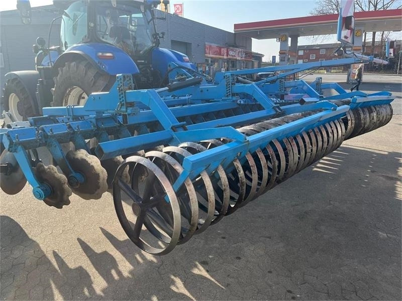 Mandam Tallerken harve 6 m - Grapă cu discuri: Foto 3 Mandam Tallerken harve 6 m - Grapă cu discuri: Foto 3