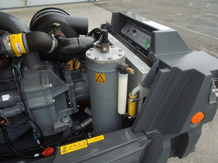 ATLAS COPCO XAS97 - Compresor de aer: Foto 2 ATLAS COPCO XAS97 - Compresor de aer: Foto 2