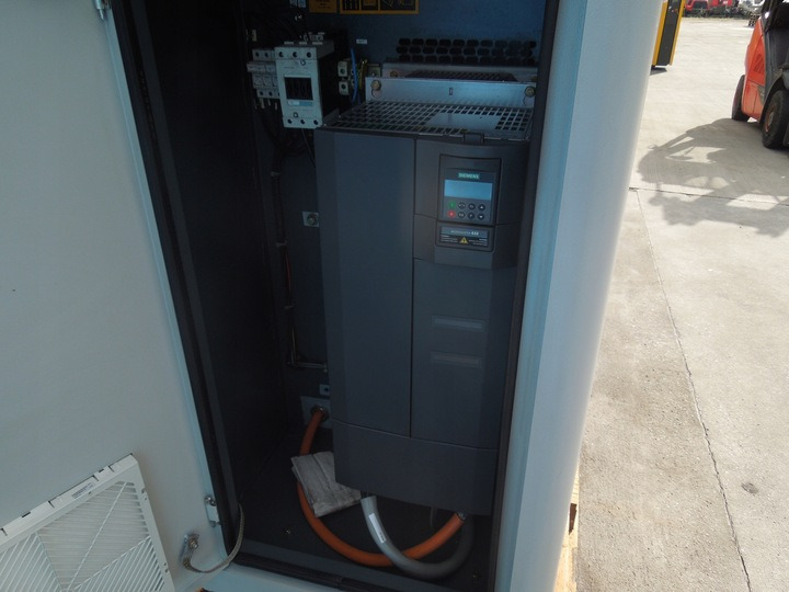 Atlas Copco GA30VSDFF - Compresor de aer: Foto 3 Atlas Copco GA30VSDFF - Compresor de aer: Foto 3