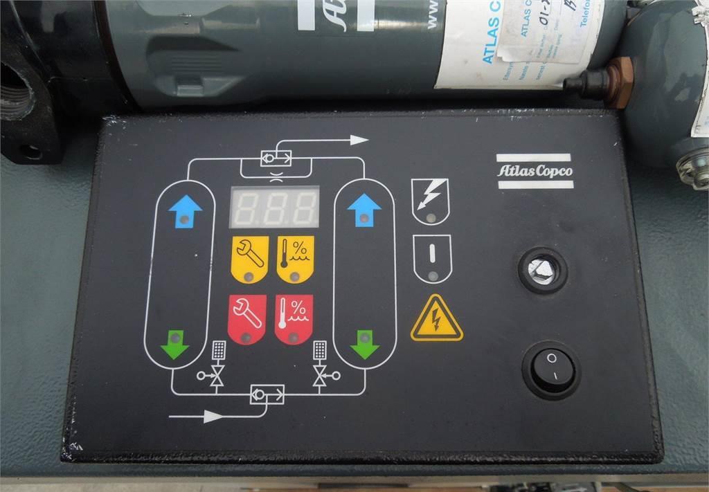 Atlas Copco OSUSZACZ ADSORPCYJNY CD 60 3,60M3/MIN 2008R - Compresor de aer: Foto 2 Atlas Copco OSUSZACZ ADSORPCYJNY CD 60 3,60M3/MIN 2008R - Compresor de aer: Foto 2
