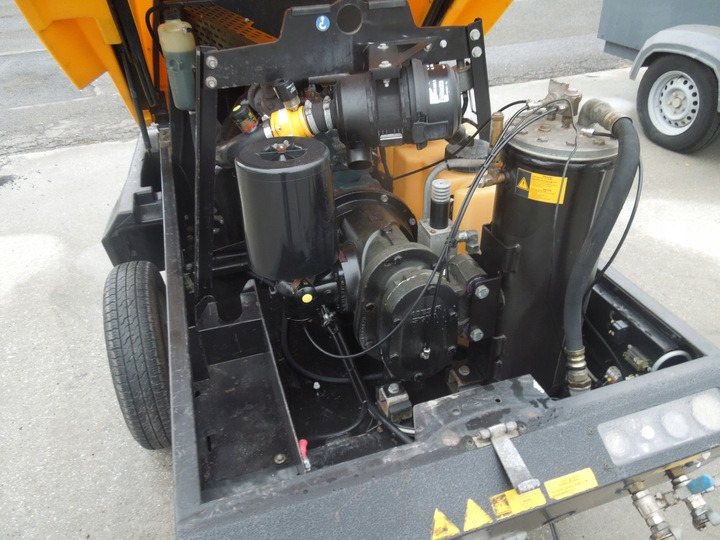KAESER M43 - Utilaje constructii: Foto 2 KAESER M43 - Utilaje constructii: Foto 2