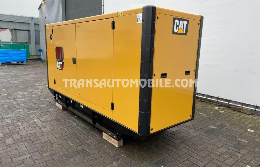 Caterpillar 150 KVA - EXPORT OUT EU - Generator electric: Foto 5 Caterpillar 150 KVA - EXPORT OUT EU - Generator electric: Foto 5