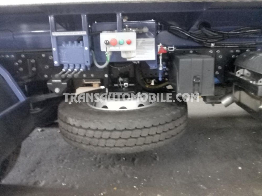 Camion cu nacela nou Iveco Eurocargo ML150E24W 5.9L Diesel NACELLE - 4x4: Foto 12