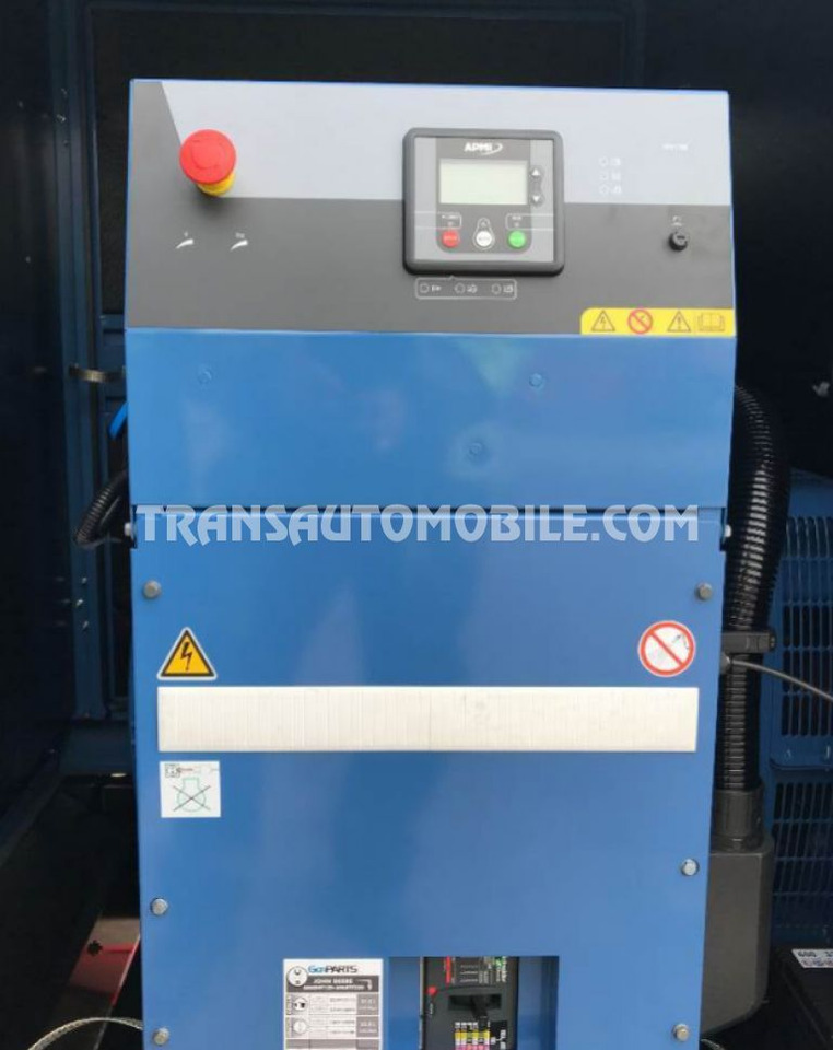 Sdmo 165 KVA J165 6.7L TURBO DIESEL - EXPORT OUT EU - Generator electric: Foto 2 Sdmo 165 KVA J165 6.7L TURBO DIESEL - EXPORT OUT EU - Generator electric: Foto 2