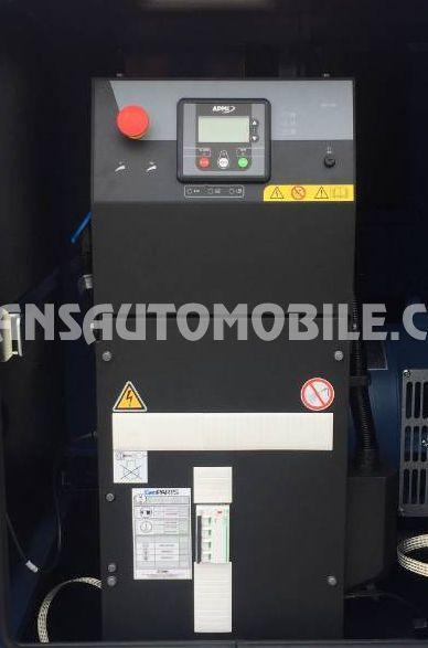 Sdmo K12 2.5L DIESEL - EXPORT OUT EU - Generator electric: Foto 5 Sdmo K12 2.5L DIESEL - EXPORT OUT EU - Generator electric: Foto 5