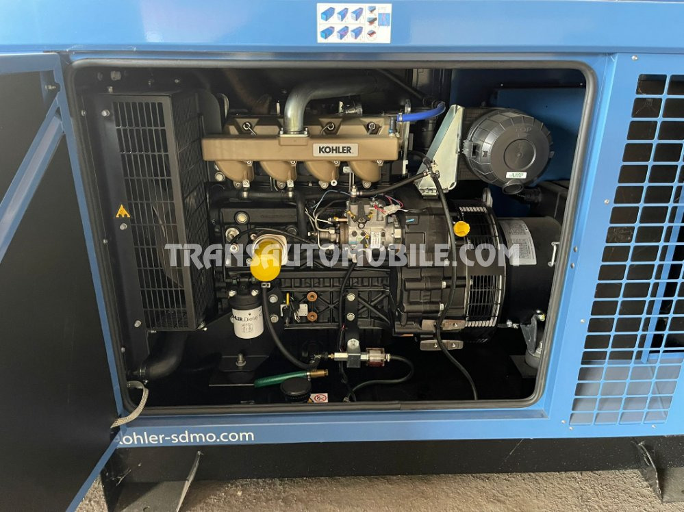 Sdmo K12 2.5L DIESEL - EXPORT OUT EU - Generator electric: Foto 4 Sdmo K12 2.5L DIESEL - EXPORT OUT EU - Generator electric: Foto 4