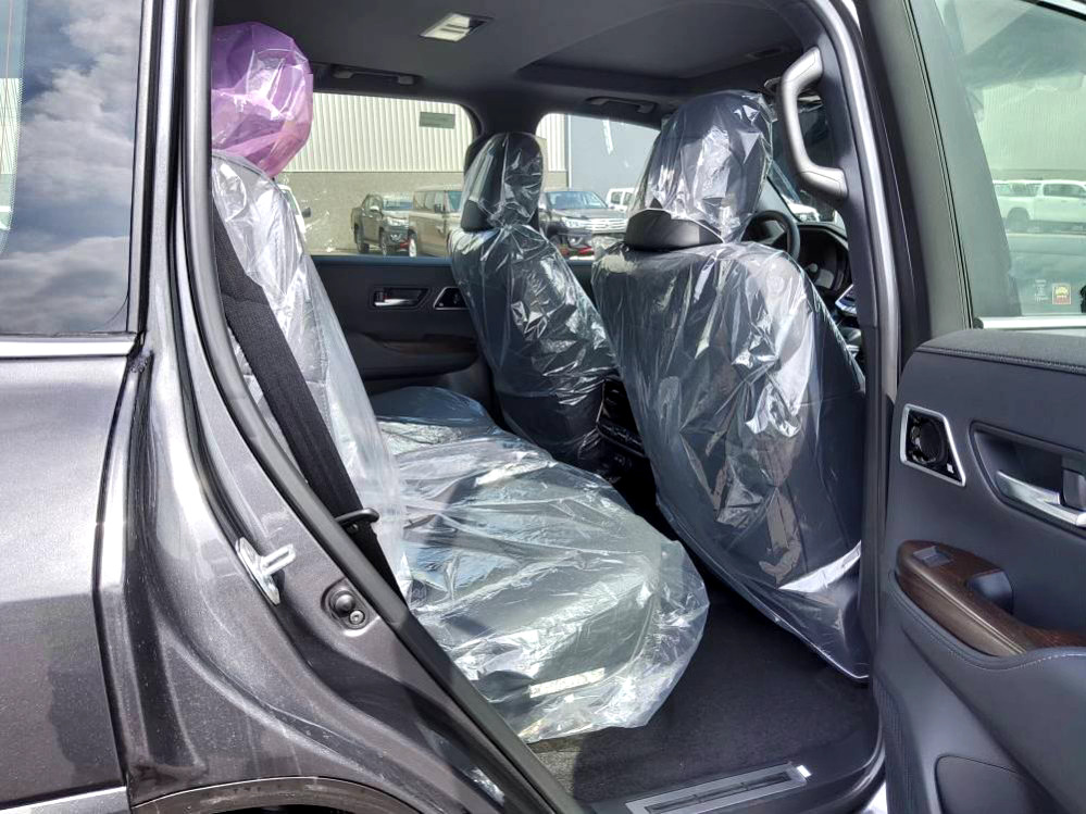 Automobil nou Toyota Land Cruiser 300 V6 VXR ZX 7 SEATERS / PLACES 3.5L Petrol Automatic AEOB: Foto 9