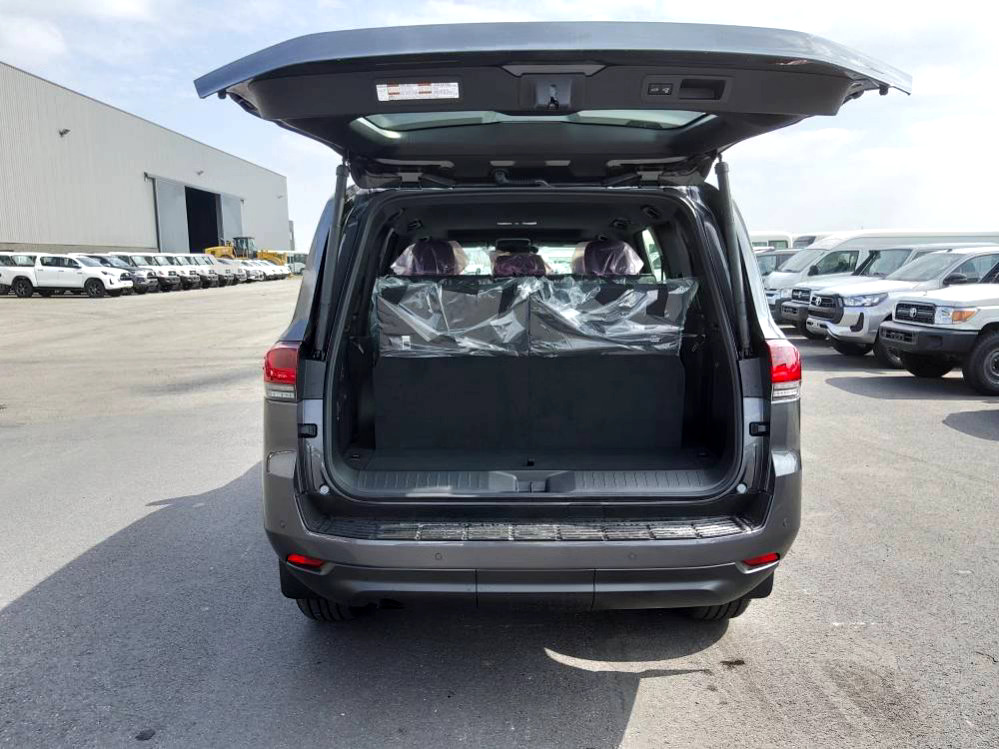 Automobil nou Toyota Land Cruiser 300 V6 VXR ZX 7 SEATERS / PLACES 3.5L Petrol Automatic AEOB: Foto 7