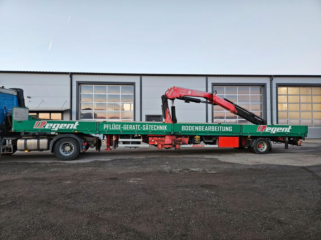 Hangler Kran Fassi F 240 Funk Hangler Kran Fassi F 240 Funk - Semiremorcă platformă: Foto 2 Hangler Kran Fassi F 240 Funk Hangler Kran Fassi F 240 Funk - Semiremorcă platformă: Foto 2